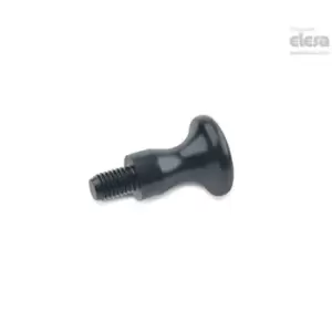 ELESA Knob-GN 75-16-M5-D