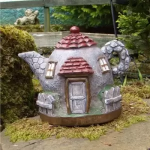 Teapot Palace - Secret Fairy Garden