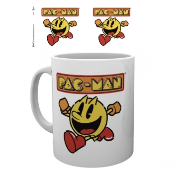 Pacman * - Pacman Run Mug