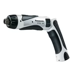 Panasonic EY7410LA2S Cordless Screwdriver 3.6V 2 x 1.5Ah Li-ion