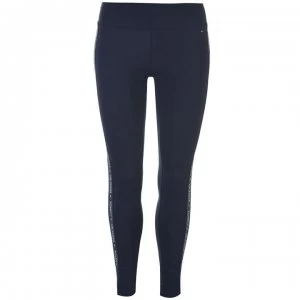 Tommy Bodywear Tommy Tape Leggings - Navy