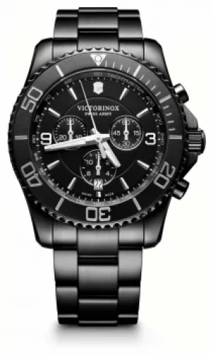 Victorinox Swiss Army Mens Maverick Chrono Edition Black Watch