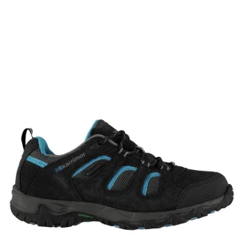 Karrimor Mount Low Walking Shoes Childrens - Blue