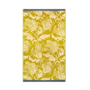 Ted Baker Baroque Bath Towel, Gold