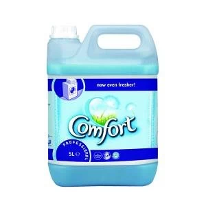 Comfort Professional Fabric Softener 5L Pack of 2 7508496