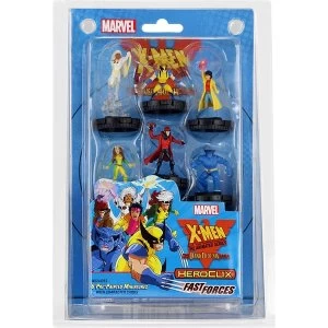 Marvel HeroClix X-Men the Animated Series, the Dark Phoenix Saga Fast Forces