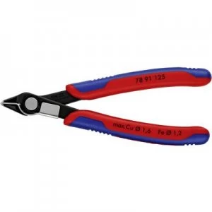 Knipex Super-Knips 78 91 125 Electrical & precision engineering Print pliers non-flush type 125 mm