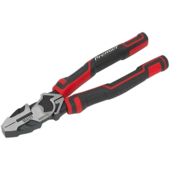 Sealey High Leverage Combination Pliers 200mm