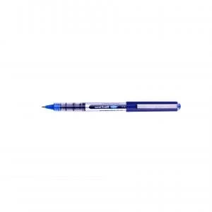 Uni-Ball Eye Micro UB-150 Rollerball Pen 0.5mm Blue Pack 12 11131UB