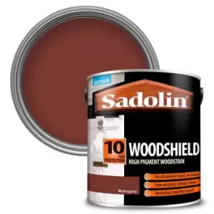 Sadolin Woodshield Mahogany - 2.5L