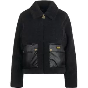 Barbour International Morini Fleece - Black