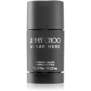 Jimmy Choo Urban Hero Deodorant Stick 75g