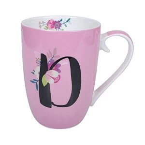 Vintage Boutique Ceramic Mug - D