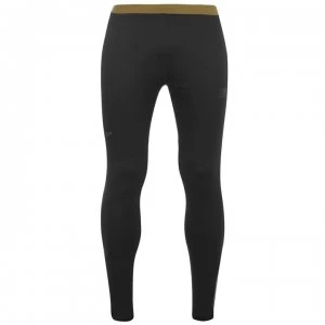 Karrimor X Lite MX Shield Running Tights Mens - Black/Khaki