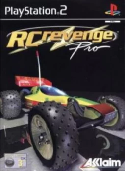 RC Revenge Pro PS2 Game