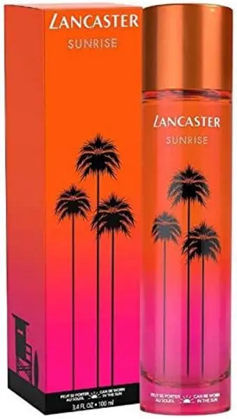 Lancaster Sunrise Eau de Toilette For Her 100ml