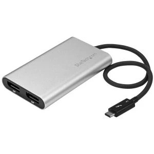 StarTech Thunderbolt 3 Dual DisplayPort