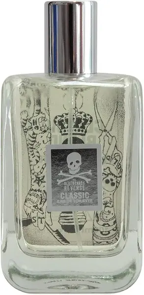 The Bluebeards Revenge Classic Blend Eau de Toilette For Him 100ml