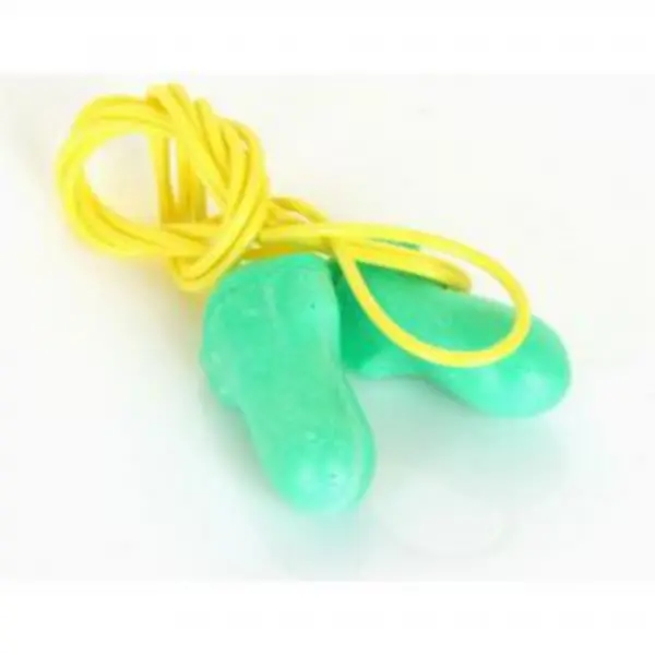 Howard Leight MaXLite Earplug Corded Green BESWHL3301121