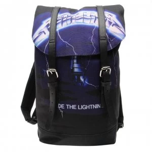 Official Heritage Backpack - Metallica