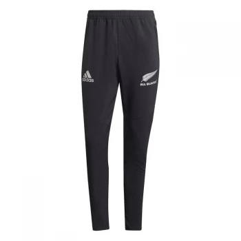 adidas New Zealand Rugby All Blacks Presentation Track Pants Mens - Black