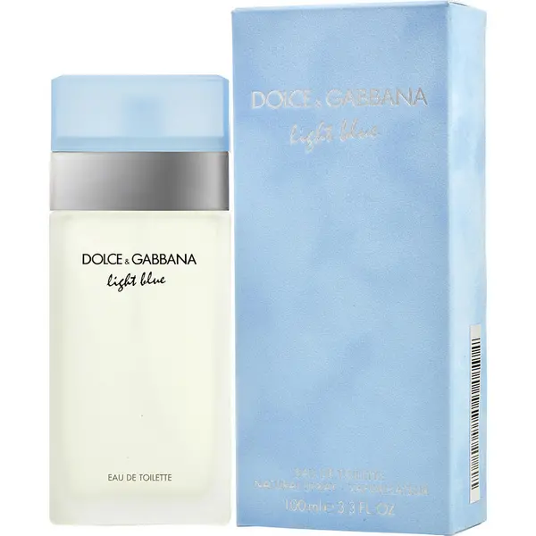 Dolce & Gabbana Light Blue Pour Homme Eau de Toilette For Him 100ml