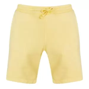 Levis RT Sweatshorts - Yellow