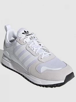 adidas Originals ZX 700 HD - Triple White, Triple White, Size 12, Men