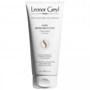 Leonor Greyl Repigmenting Conditioner - Icy Brown