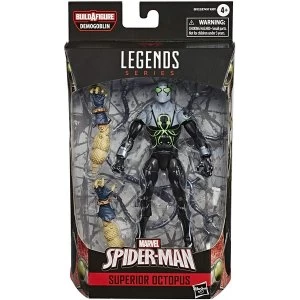 Superior Octopus (Marvel Legends) Spider-Man Action Figure