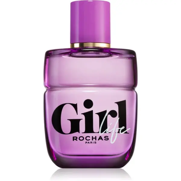 Rochas Girl Life Eau de Parfum For Her 75ml