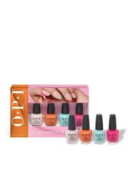 OPI Me, Myself and OPI 4 Piece Mini Collection Pack