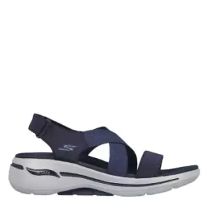 Skechers GOwalk Arch Fit Treasured Sandals - Blue