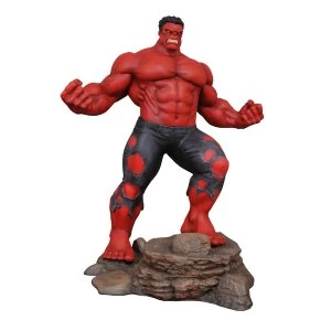 Red Hulk (Marvel Comics) Marvel Gallery PVC Figure