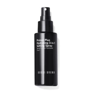 Bobbi Brown Primer Plus Hydrating 3 in 1 Setting Spray 100ml Brown