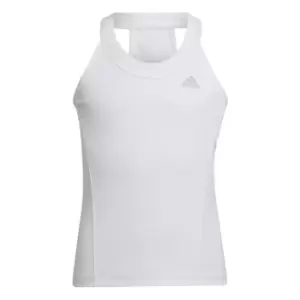 adidas Club Tennis Tank Top Kids - White