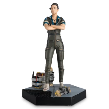 Eaglemoss Figure Collection - Alien Amanda Ripley #34