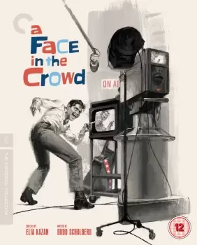 A Face In The Crowd - The Criterion Collection