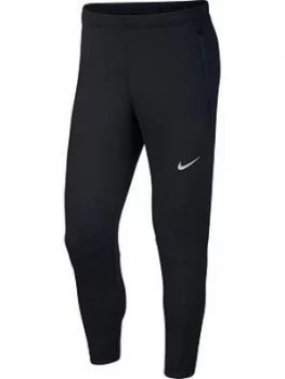 Nike Essential Knit Pants - Black Size M Men