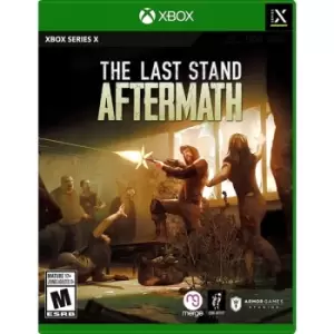 The Last Stand - Aftermath Xbox Series X Game