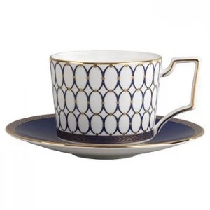 Wedgwood Renaissance Gold Teacup Gold