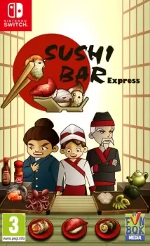 Sushi Bar Express Nintendo Switch Game