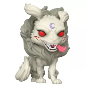 Inuyasha Sesshomaru as Demon Dog 6" EXC Pop! Vinyl Figure