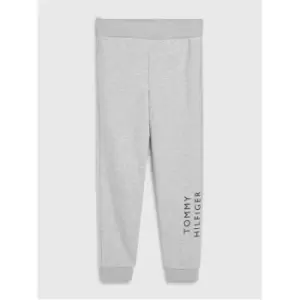 Tommy Hilfiger Logo Jogging Bottoms Junior Boys - Grey