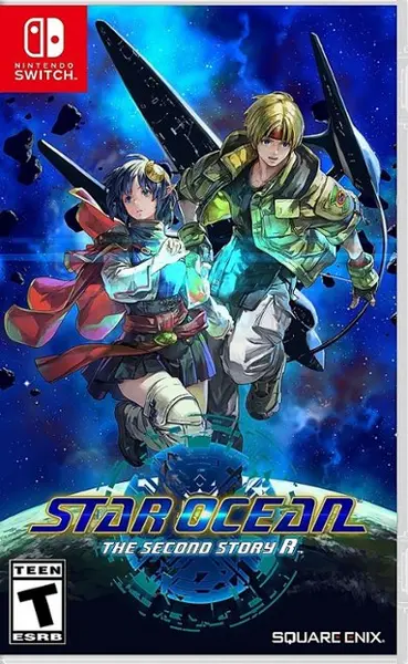 Star Ocean The Second Story R Nintendo Switch Game