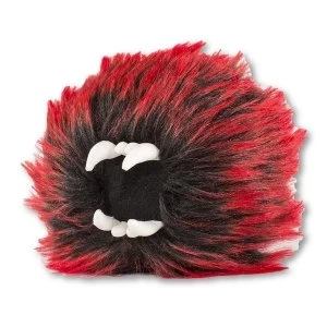 Star Trek Mirror Universe Plush Figure Tribble 9 cm