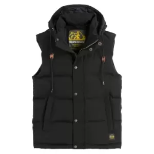 Everest Hooded Padded Gilet