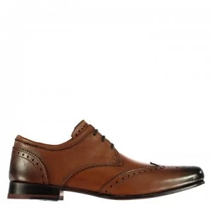 Firetrap Beaufort Junior Boys Brogues - Tan