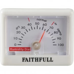 Faithfull Hygrometer