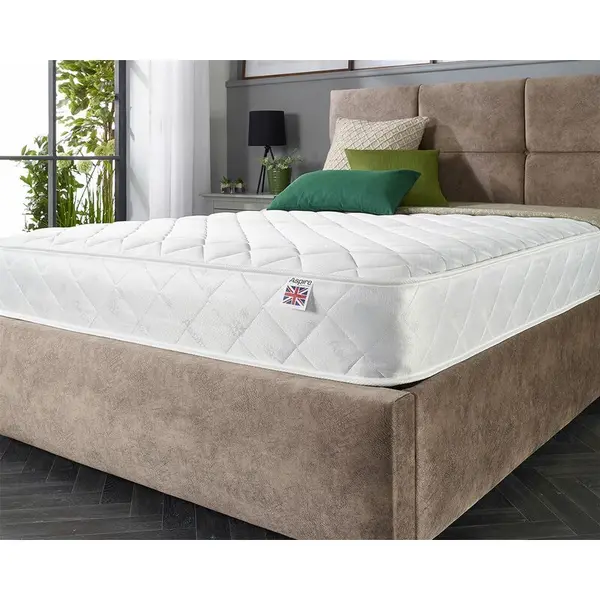 Aspire Double Comfort Eco Foam Free Mattress, Size King AA8-50